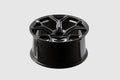 Set of Vorsprung Forged VF-09 Style wheels by Vorsprung Autowerk, featuring sleek multi-spoke design and durable alloy construction.