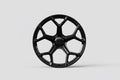 Set of Vorsprung Forged VF-09 Style Wheels by Vorsprung Autowerk, featuring sleek multi-spoke design for high-performance vehicles.