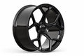 Set of Vorsprung Forged VF-09 Style Wheels by Vorsprung Autowerk, featuring sleek multi-spoke alloy design on a car wheel.
