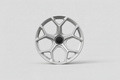 Set of Vorsprung Forged VF-09 Style Wheels by Vorsprung Autowerk, featuring a sleek, modern design on a standard vehicle.