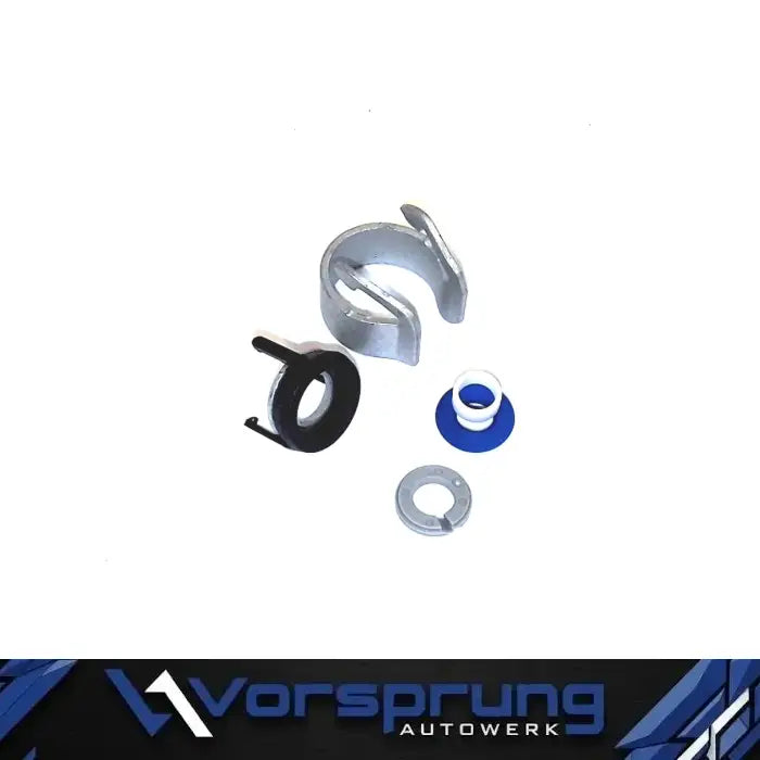 Vorsprung Autowerk fuel injector reseal kit for Audi 3.0T supercharged engine, includes seals and components for injector repair.