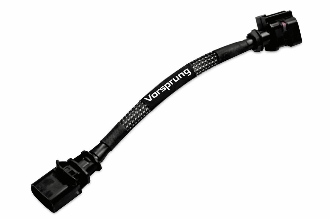 Vorsprung Autowerk 84mm VDO Throttle Body Harness for automotive throttle control installation