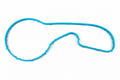 Vorsprung Autowerk TruSeal high-performance oil gasket upgrade for improved engine sealing and coolant protection.