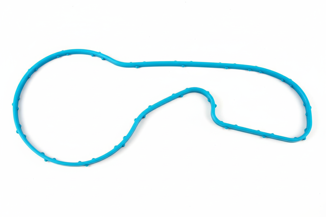 Vorsprung Autowerk TruSeal high-performance oil gasket upgrade for improved engine sealing and coolant protection.