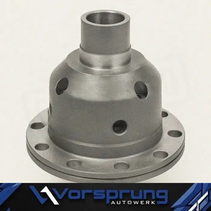 High-performance Audi limited slip differential for improved handling and traction