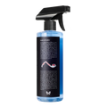 WASH & WHIPS Monaco Interior Cleaner bottle with spray nozzle, 16 oz, designed for car interior cleaning.