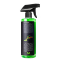WASH&WHIPS Green Hell Engine Cleaner & Degreaser in a 16 oz bottle, designed for removing grease and grime from engines.