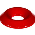 Gloss red ZSPEC Stage 1 Dress Up Bolts Fastener Kit for 2015+ VW Golf GTI 2.0L MK7, stainless steel and billet hardware.