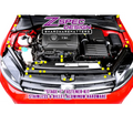 ZSPEC Stage 1 Dress Up Bolts Fastener Kit for 2015+ VW Golf R MK7, stainless steel and billet finish, includes various fasteners.