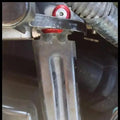 Gloss red ZSPEC Stage 3 Dress Up Bolts Fastener Kit for 2006-2010 Pontiac Solstice and Saturn Sky, stainless and billet steel.