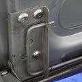 Stainless and billet fastener kit for Datsun 280ZX S130, ZSPEC Stage 3 Dress Up Bolts® installed on vintage car engine bay.