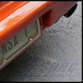 ZSPEC Stage 3 Dress Up Bolts Fastener Kit for 1990-2005 Acura NSX in stainless steel and billet, shown with red finish and hardware details.