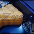 ZSPEC Stage 3 Dress Up Bolts Fastener Kit for 2012-2018 Dodge Charger SRT, stainless steel and billet finish.