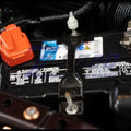 ZSPEC Design Stage 3 Dress Up Bolts fastener kit for 2003-2011 Honda Element, stainless steel and billet finish, close-up of fasteners.