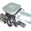 Silver ZSPEC Design billet aluminum cruise control cap covers for 1990-96 Nissan Z32 300ZX with Z logo visible.