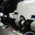 ZSPEC Stage 2 Dress Up Bolts® fastener kit for Audi S5 B8 with titanium hardware, includes 24 grade 5 fasteners.