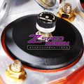 ZSPEC Titanium Shock Tower Flare Nuts for Nissan 300ZX Z32, Grade-5 titanium fasteners and hardware kit for suspension upgrade