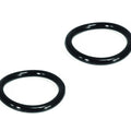 ZSPEC Design silicone quick release bumper fastener kit with black bands, blue catches, and colored bands for vehicle bumper protection