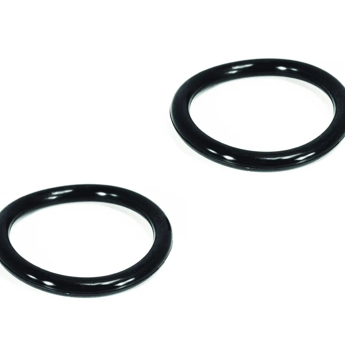 Black silicone ZSPEC Design Quick Release Bumper Kit Bands, two flexible rubber straps for secure attachment.