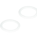 ZSPEC Design quick release bumper fastener kit with blue catches and colored bands, featuring silicone bumper bands and fasteners.